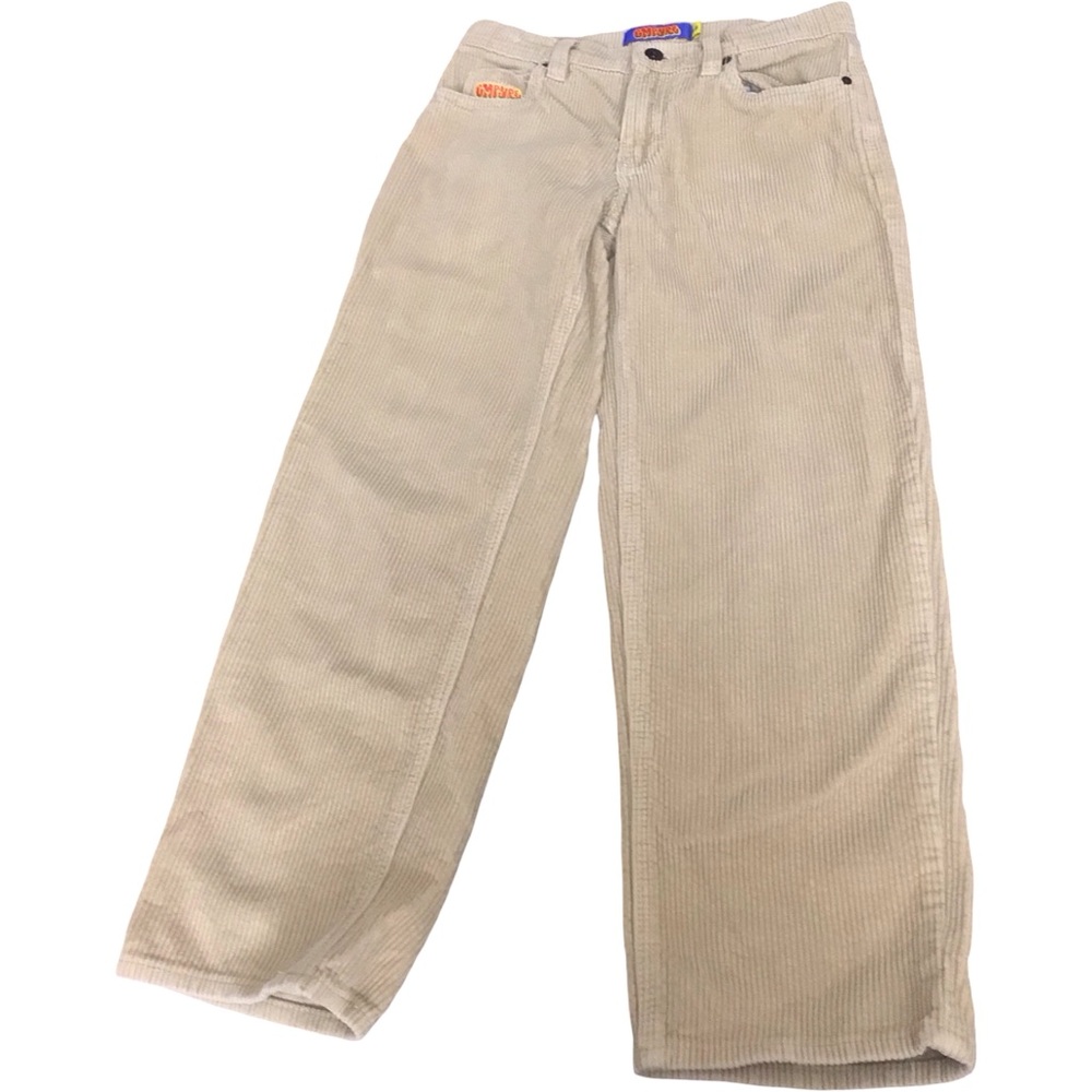 Empyre Light Tan Corduroy Pants